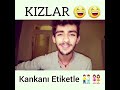 AH BU KIZLAR YOKMU BU KIZLAR 😂😂
