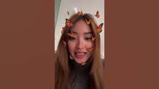 Natasha Wilona instagram live 09 Januari 2024