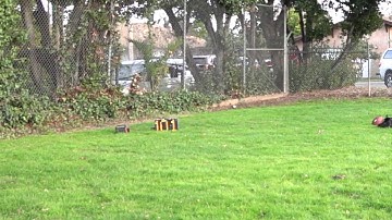 Robby Rowland 101 MPH Pulldown