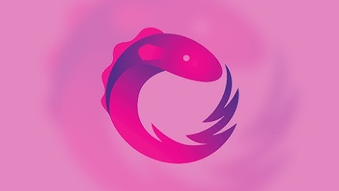 Deep Dive Into Reactive Programming With RxJS: Introduction