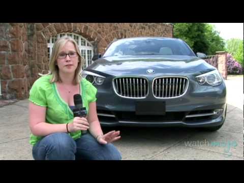 Car Review: 2010 BMW 550i Gran Turismo