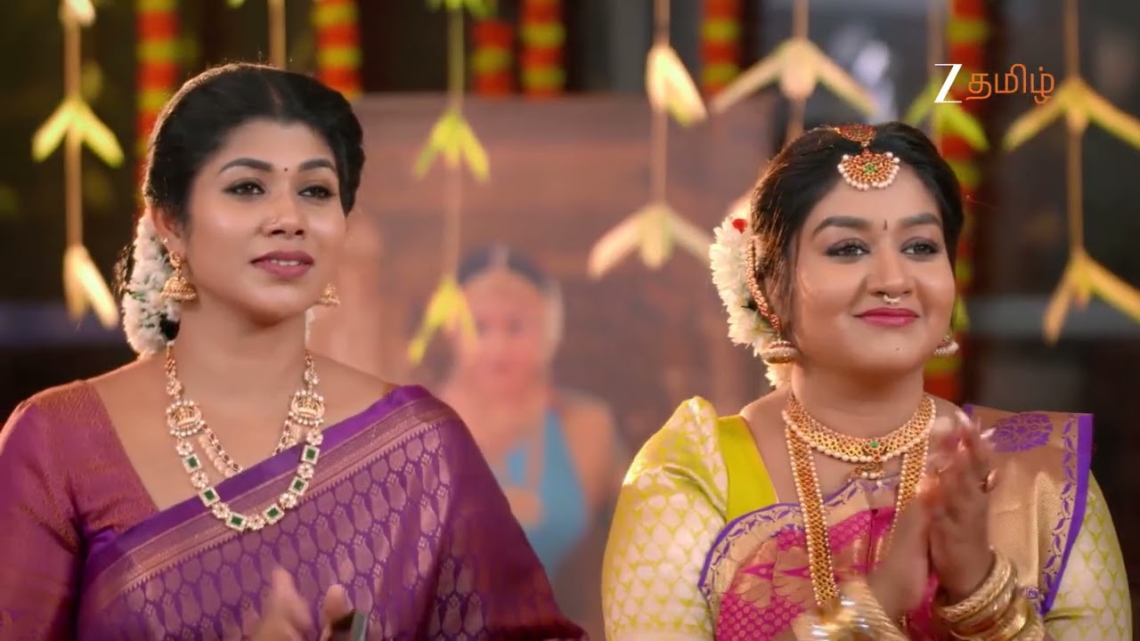 Sandhya Raagam | Ep - 787 | Webisode | Feb 11 2026 | Zee Tamil