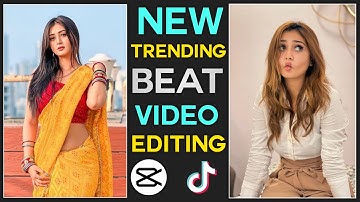 Trending Beat Shake Effect Status Editing in Capcut | Beat & Shake Effect | Capcut Editing Tutorial