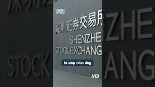 WSJ Highlights Beijing's Suspension of Key Data, Including Property and Unemployment Statistics