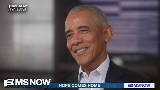 EXCLUSIVE: Obama reveals favorite exhibit from his Presidential Center ahead of grand opening
