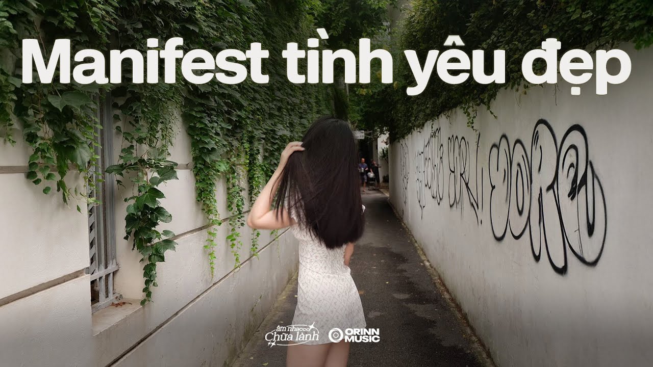 𝐏𝐥𝐚𝐲𝐥𝐢𝐬𝐭 này giúp cậu manifest tình yêu đẹp như lời bài hát.. #3