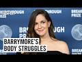 Drew Barrymore Says Her Body is “Wrecked” After C-Sections | The Social