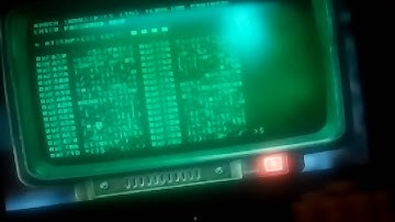 Terminal Hacking Tutorial For Fallout: New Vegas
