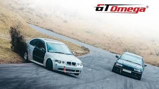 Sim Racers try REAL DRIFT cars! screenshot 3