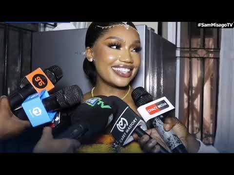 Poshy Queen Mume Wangu Ni Dalali Hii Ni Ndoa Ya Pili Mahaba Mazito Niliteseka Sana Kule