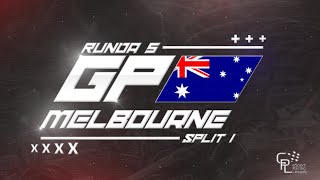 F1 2021 | CPL e-Sport Racing League (S10) | Split 1 | Grand Prix Australii | fajna gra | MiroriM