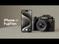 Can a Phone Beat a Real Camera?