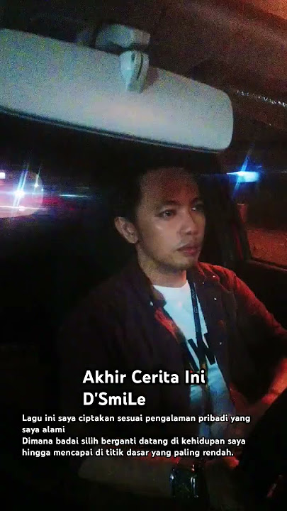 Akhir Cerita ini