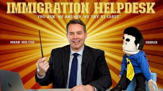 Immigration Helpdesk | Canadian  Immigration Lawyer Mark Holthe Answers your Questions