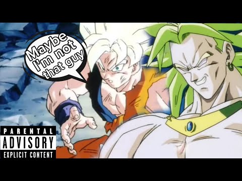 HOOD DRAGON BALL Z: BROLY THE LEGENDARY SMOKE DEMON