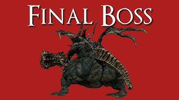 Can you beat Dark Souls in reverse order?