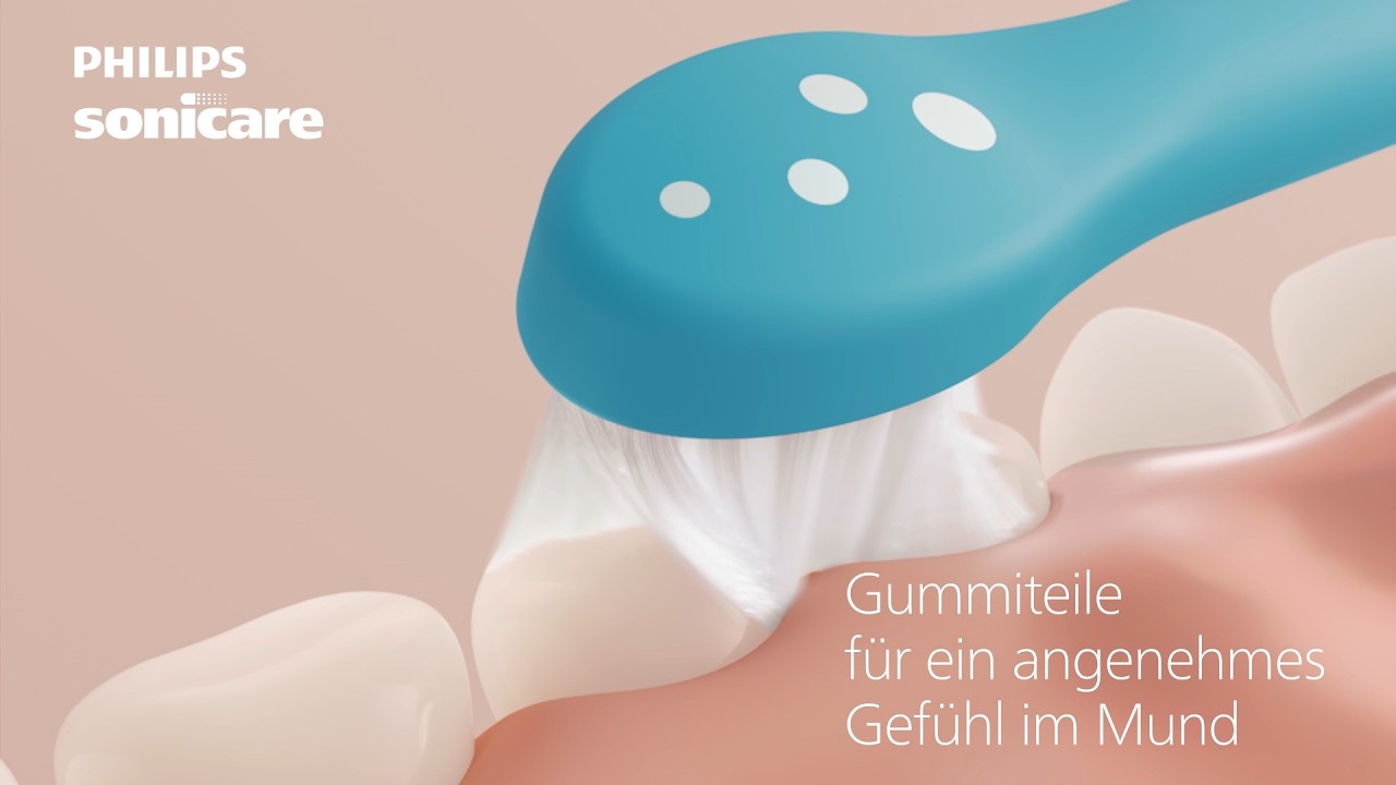 Philips Sonicare For Kids 3+ Bürstenköpfe