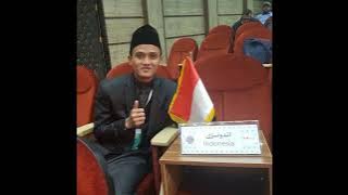 MP3 QORI KH SIDIQ MULYANA WAKTU MTQ DI BRUNEY