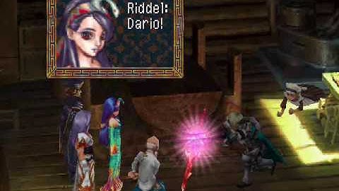 Chrono Cross The Masamune Part 1