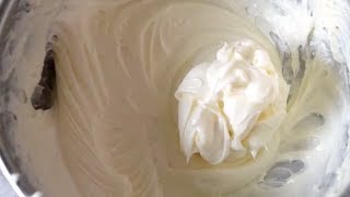 Cream Cheese Frosting - Super Easy