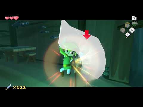 The Legend of Zelda: The Wind Waker (Directo 5) CEMU (Wii u)