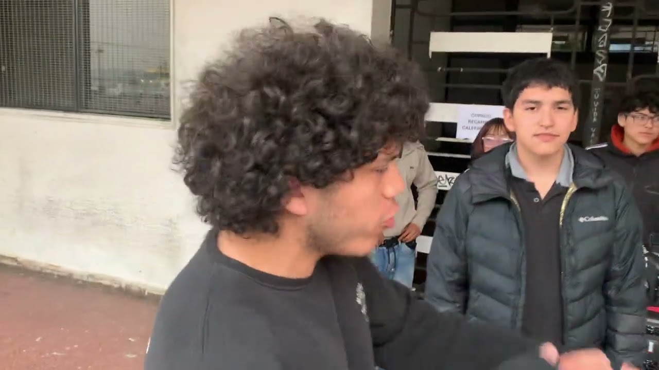 Poar vs Yeiem 8vos. Fecha exposición de A-temporal 