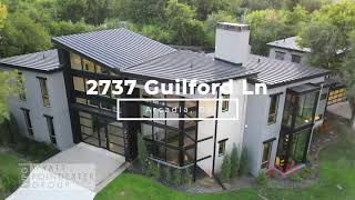 Hollywood Style Luxury Remodel at 2737 Guilford Lane Nichols Hills, Oklahoma - Wyatt Poindexter