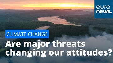 Why humans tend to resist change when faced with major threats