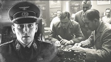 “The Fatal Question That Broke Hitler’s Unbreakable Code”