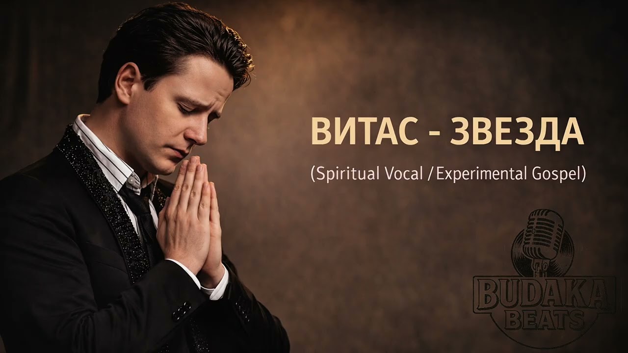 Молитва - (Spiritual Vocal / Experimental Gospel)