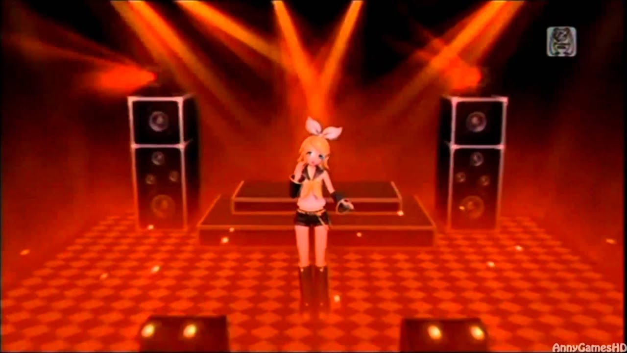Project Diva - Jiko Ken-o Self-hatred [DLC][PSP]