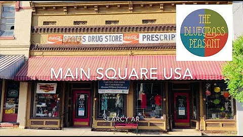 Main Square USA: Searcy, AR