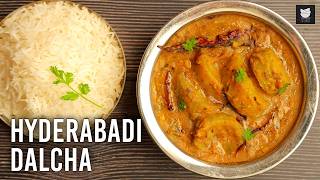 Hyderabadi Dalcha Recipe Protein-Rich Healthy Dal Veg Curry Recipe Chef Varun Inamdar