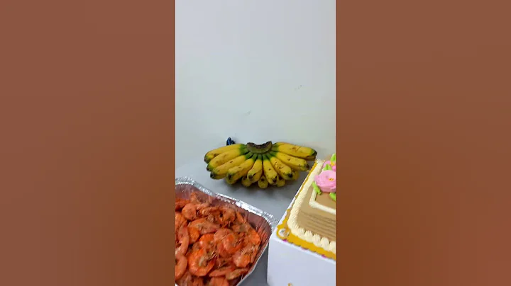 My Birthday Again! #shortvid. Very much ready on m...