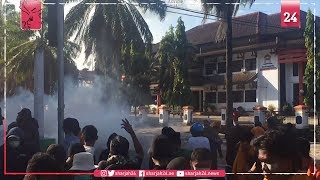 Indonesian student dies in law-change protests: police