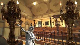 Alone in Villa Volta Complete Attraction Walkthrough Efteling Attraction 4K #efteling