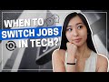 Is Switching Jobs Too Often Bad For Your Tech Career? When Should You Switch Jobs in Tech?