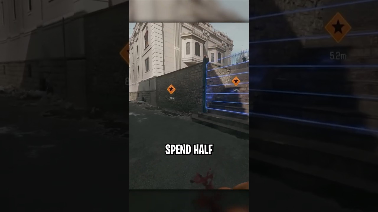 You Can Split Door Purchases in BO6 Zombies!