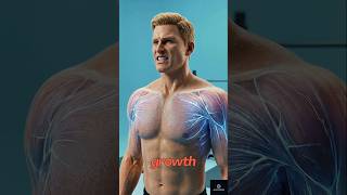 Why Overtraining Is Killing Your Muscle Growth#ai #animation #gym #zackdfilm