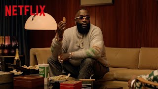 Rick Ross Makes an Appearance on The Vince Staples Show | Netflix