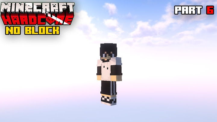 100 Hari Minecraft Hardcore No Block (SUBATHON Season 2 ) Part 6