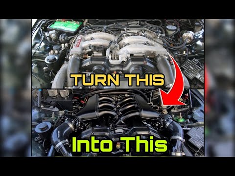 5 Game-Changing 300ZX Modifcations That Will Simplify