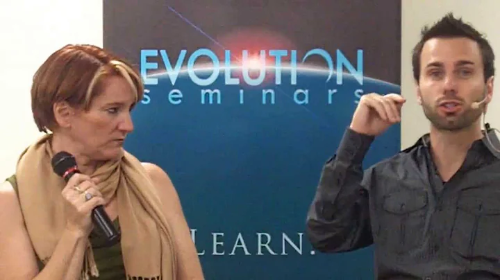 Cool NLP Sensory Acuity exercise from our NLP trai...
