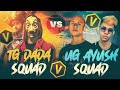 TG DADA vs UG AYUSH & TONDE GAMER SQUAD 😱 || EPIC GAME - GARENA FREE FIRE @UG Empire @Tonde Gamer