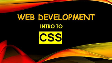 Web development : Introduction to CSS I Tutorial #2 || Learn and Inspire