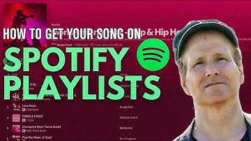 🎧 How to Get Your Song on Spotify Playlists | Spotify Promotion Tips