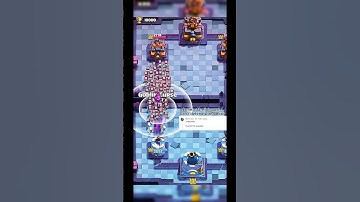 Name a 12 elixir push I can’t defend with 6elixir#adiaava #clashroyale #supercell #gaming