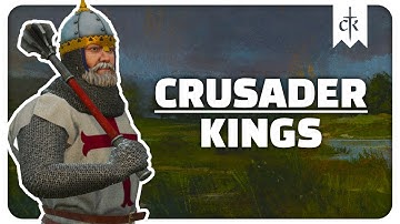 This Is How Crusades Could Work In CK3