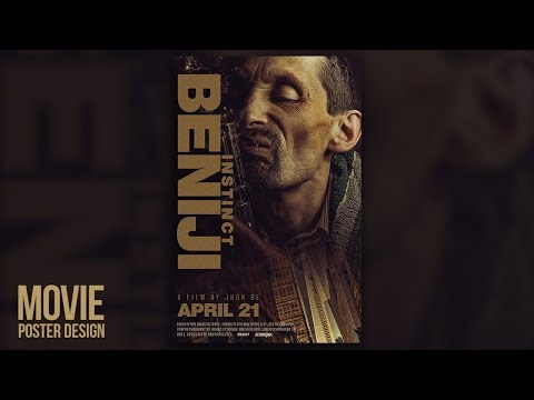 How To Create Cinematic Movie Poster Composite in Photoshop CC How To Create Cinematic Movie Poster Composite in Photoshop CC