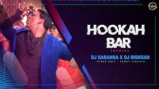 Video thumbnail of "Hookah Bar | Khiladi 786 | Akshay Kumar & Asin | Himesh Reshammiya | Dj Saranga X Dj RiskSan"